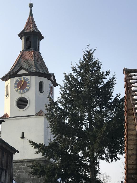 Landhotel Rangau Gasthof & Brennerei Markt Erlbach Esterno foto
