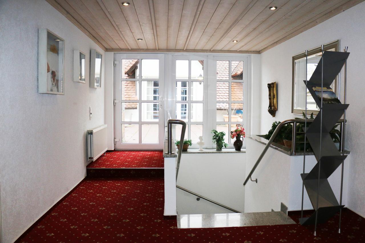 Landhotel Rangau Gasthof & Brennerei Markt Erlbach Esterno foto