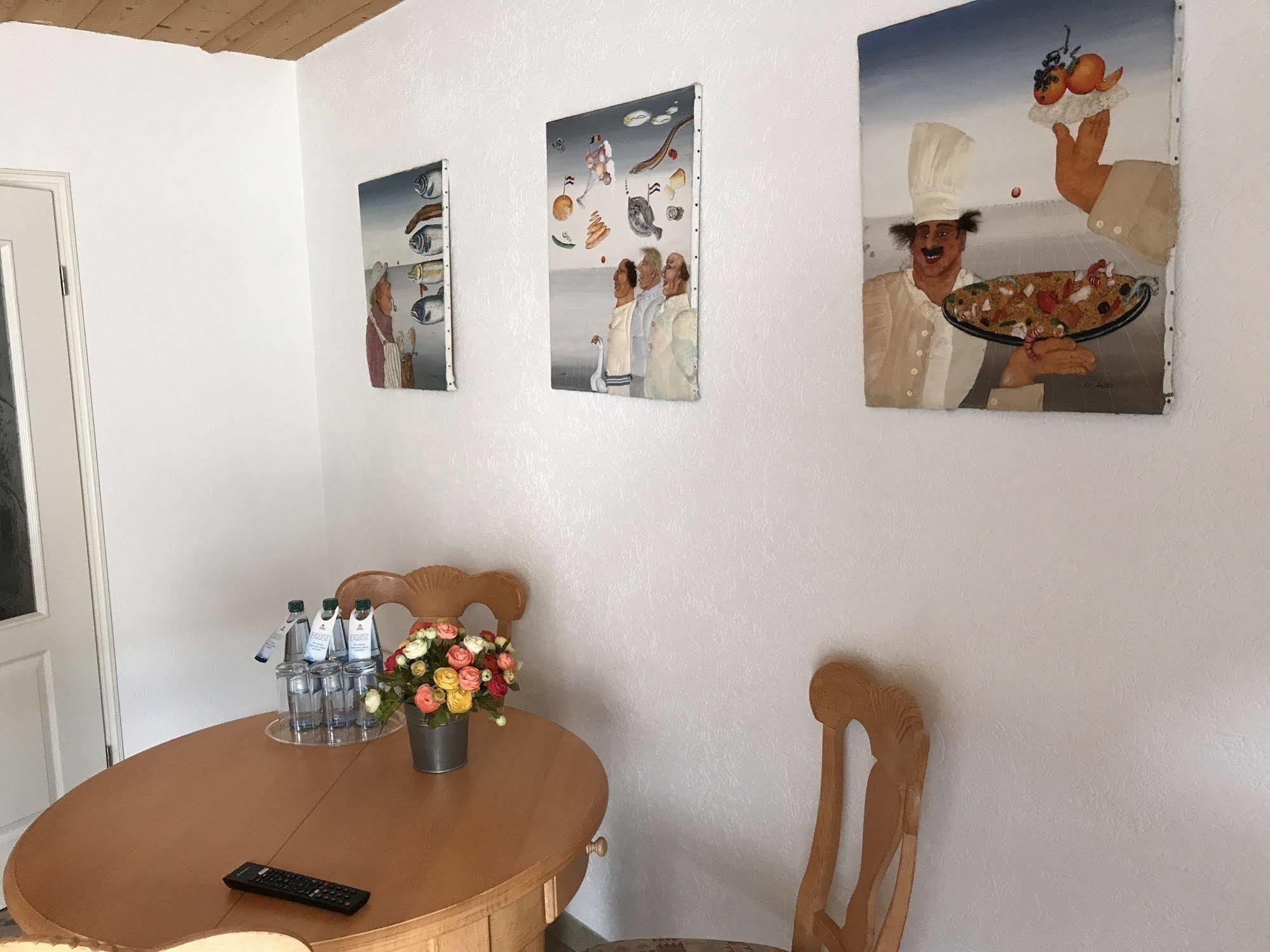 Landhotel Rangau Gasthof & Brennerei Markt Erlbach Esterno foto
